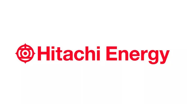 Logo Hitachi Energy