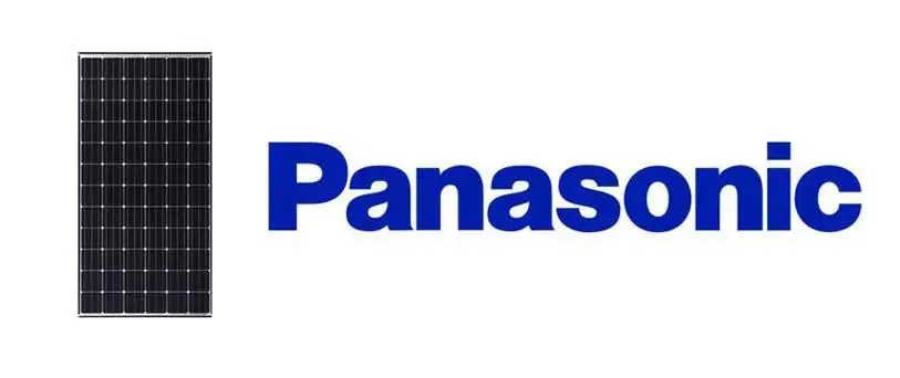 Logo Panasonic